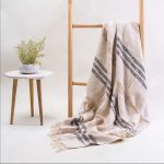 Couvre-lit Cozy - Beige