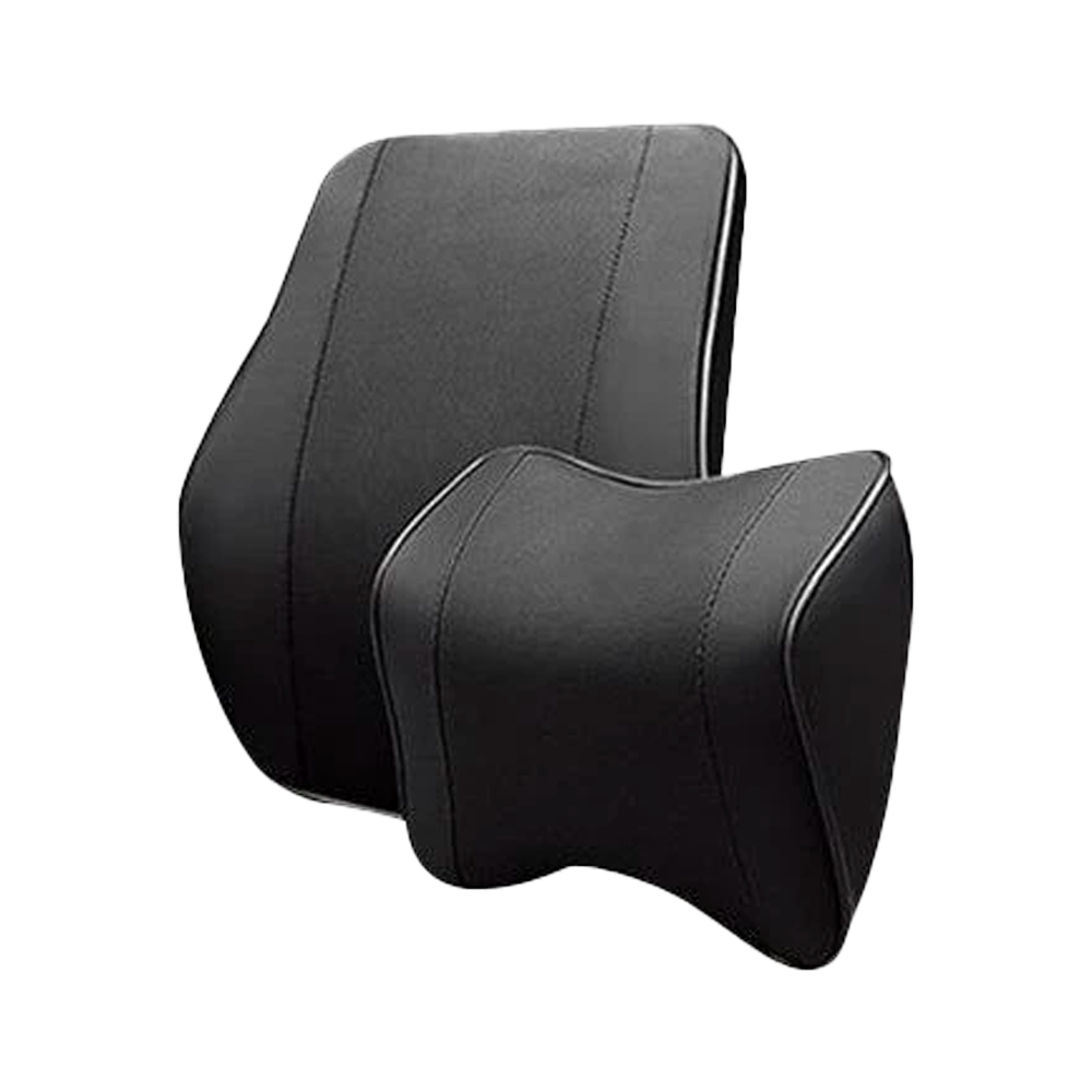 Oreillers double soutien orthopédique auto – Image 5