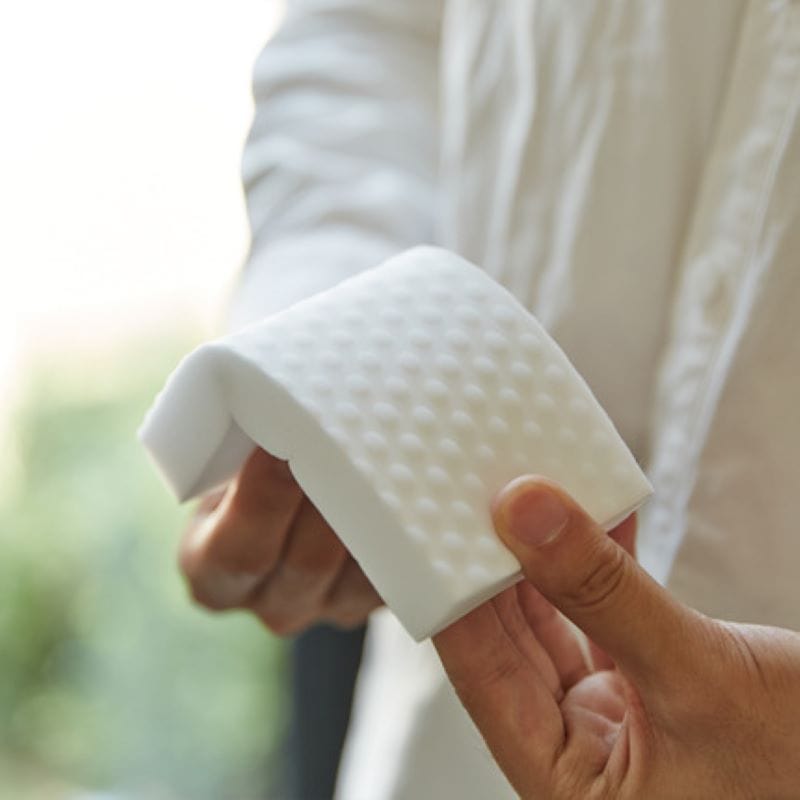 Accessoire de salle de bain - lot d'éponges écologiques multi-usages – Image 10