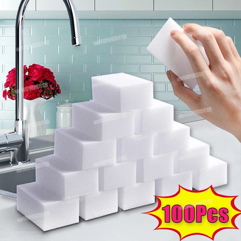 Accessoire de salle de bain - éponges magiques multi-usage – Image 7
