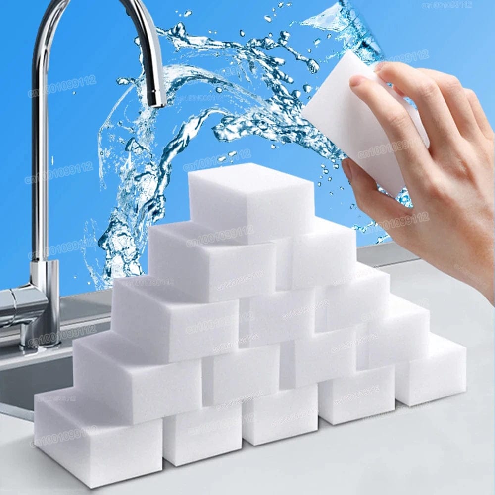 Accessoire de salle de bain - éponges magiques multi-usage – Image 6