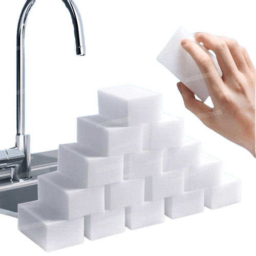 Accessoire de salle de bain - éponges magiques multi-usage – Image 5