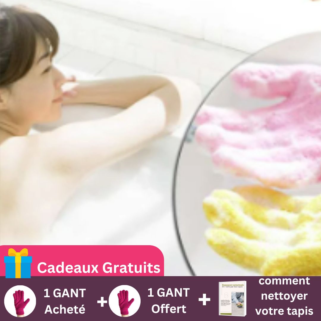 Torchon - essuie mains GantClean ménage