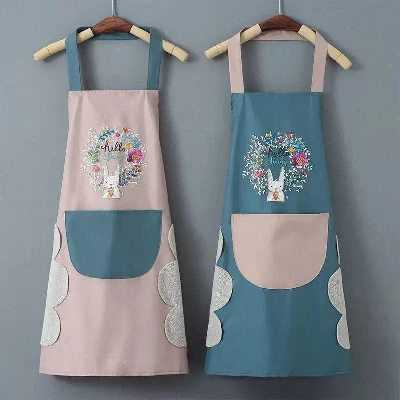 Tablier imperméable et résistant aux taches – Image 5