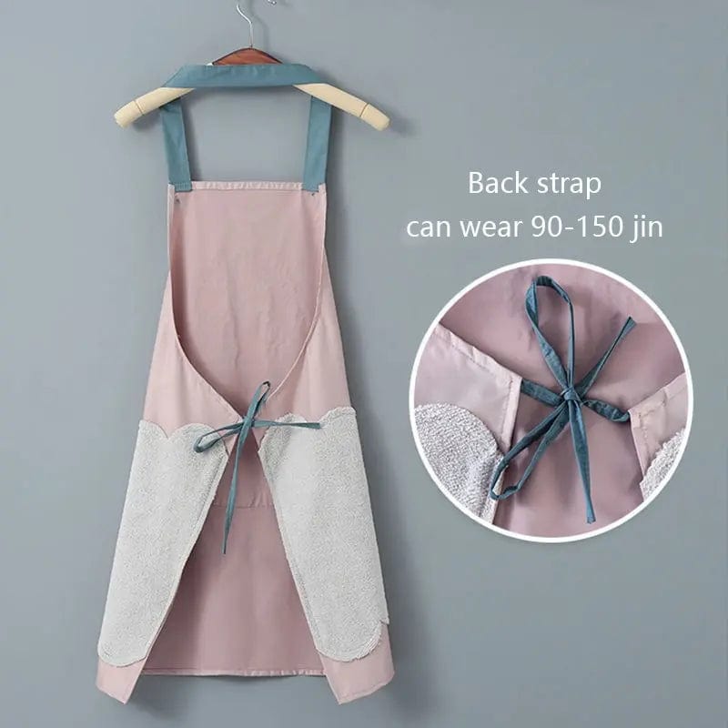 Tablier imperméable et résistant aux taches – Image 8