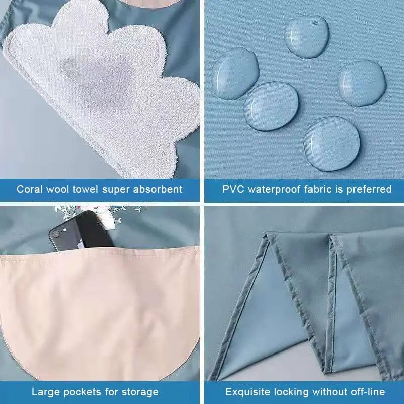 Tablier imperméable et résistant aux taches – Image 9