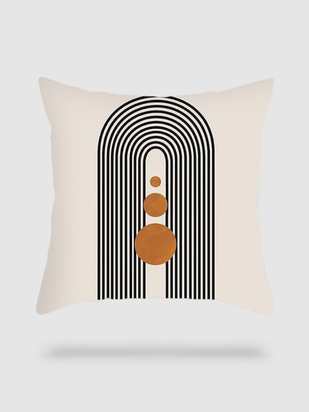 housse de coussin décorative 50x50 - Motif 1