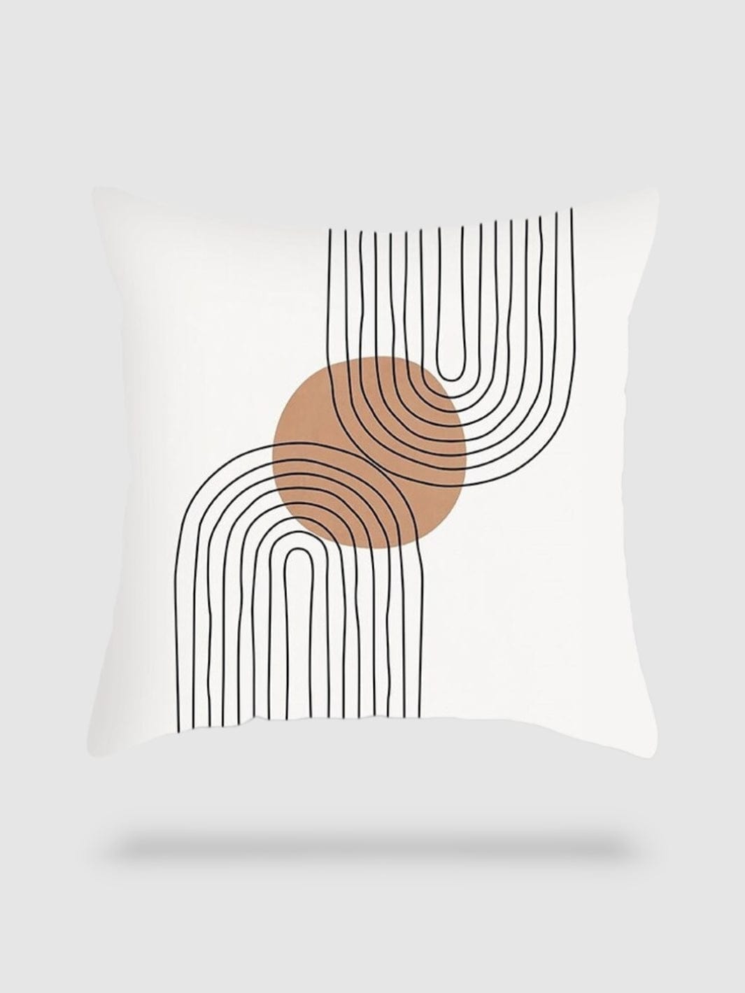 housse de coussin décorative 50x50 - Motif 2