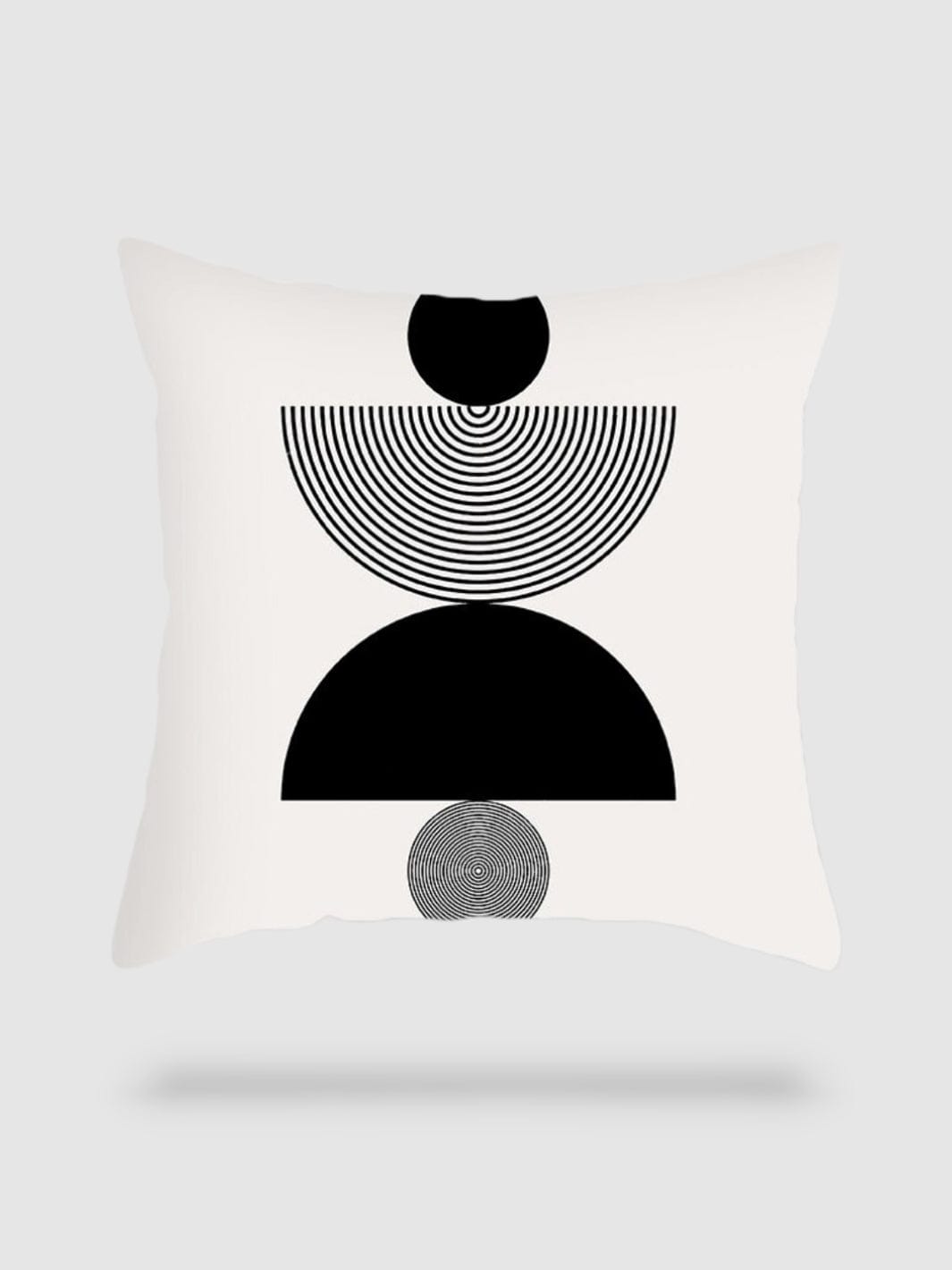 housse de coussin décorative 50x50 - Motif 4