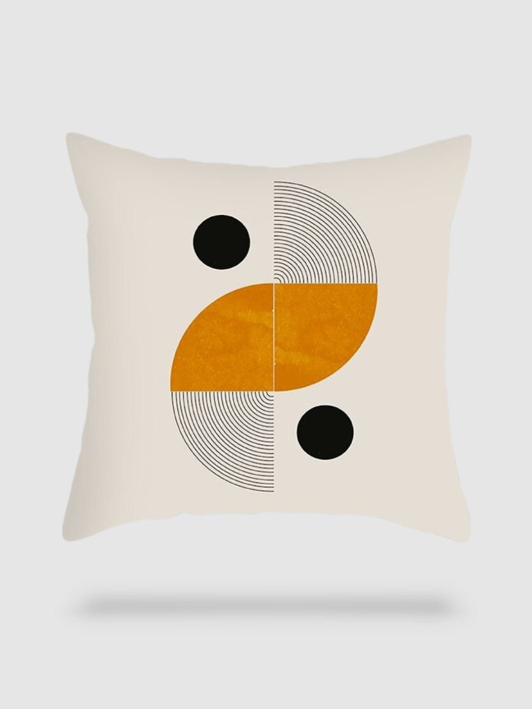 housse de coussin décorative 50x50 - Motif 5
