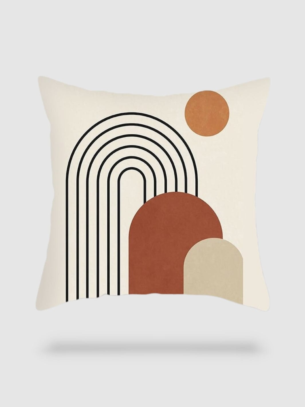 housse de coussin décorative 50x50 - Motif 6