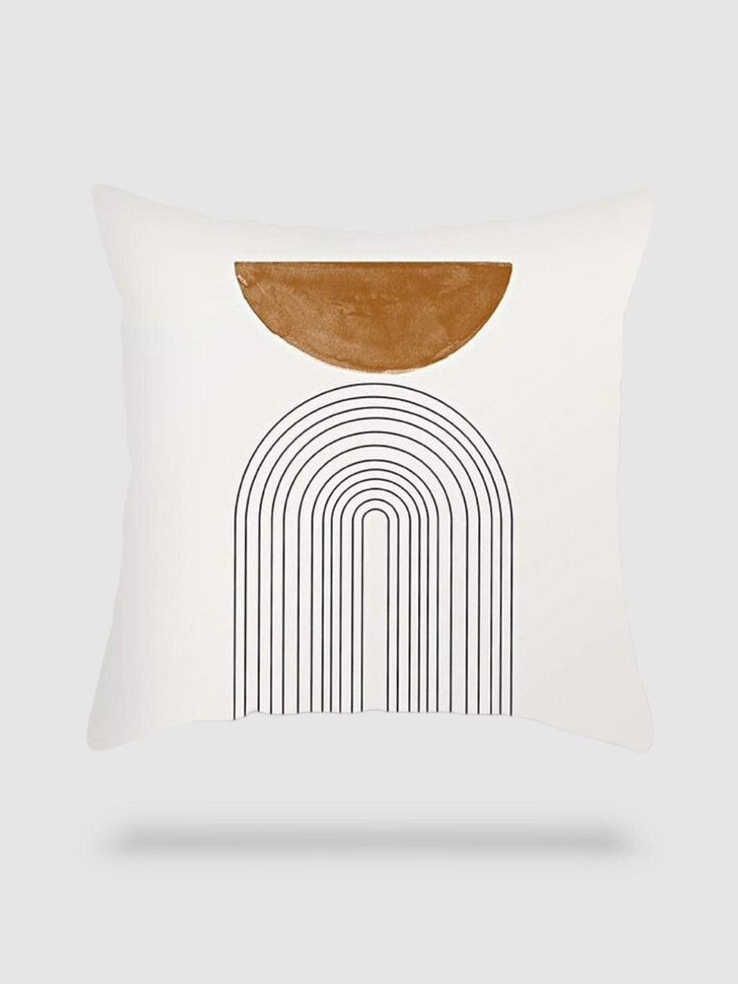 housse de coussin décorative 50x50 - Motif 8