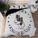Housse de couette boxeur adolescent - King
