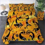 Housse de Couette Afrique 220x240 - couettedouillette