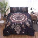 Housse de Couette Attrape Rêve Bohème - couettedouillette