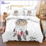 Housse de Couette Attrape Rêve - Boho Style - 