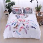 Housse de Couette Attrape Rêve Buffle - couettedouillette