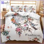 Housse de Couette Attrape Rêve - Fashion - couettedouillette