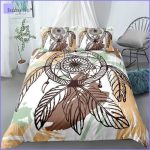 Housse de Couette Attrape Rêve Moderne - couettedouillette