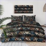 Housse de Couette Aztèque - couettedouillette