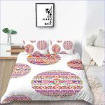 Housse de Couette Mandala - Bulles - couettedouillette