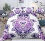 Housse de Couette Bohème - Khamsa - couettedouillette