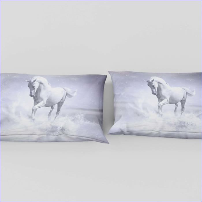 Housse de couette équidé albinos – Image 4