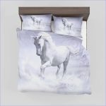Housse de couette Cheval Blanc - couettedouillette