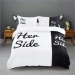 Housse de Couette Coté couple - couettedouillette