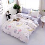 Housse de Couette Enfant Bébé Elephant - couettedouillette