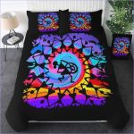 Housse de Couette Ethnique - Afrique - couettedouillette