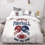 Housse de Couette Football Américain Compétition - 