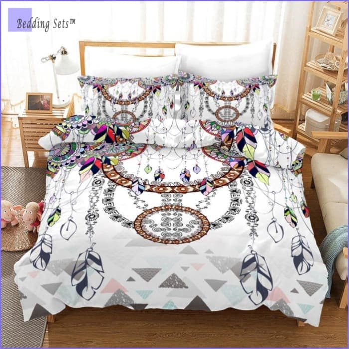 Housse de Couette Hippie - Nuit Tranquille -