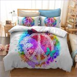 Housse de Couette Bohème - Hippie - couettedouillette