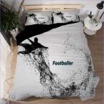 Housse de couette footballer