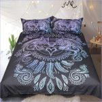 Housse de Couette Loup Fusion Tantrique - couettedouillette