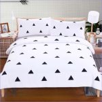 Housse de Couette motif Scandinave - couettedouillette