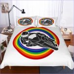 Housse de Couette Moto GP 220x240 - couettedouillette