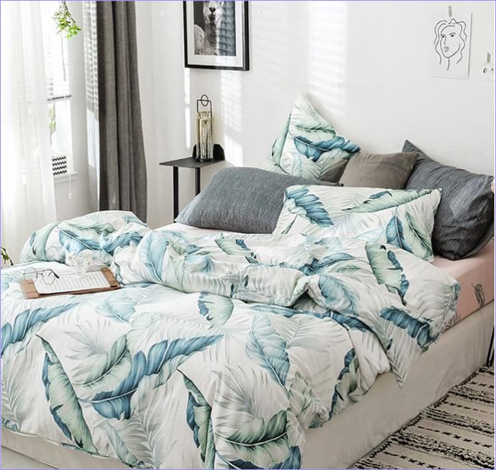 Housse de Couette Plume 220X240 | Couettedouillette