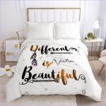 Housse de Couette Plume - Scandinave - couettedouillette