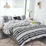 Housse de Couette Scandinave 1 personne - couettedouillette