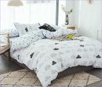 Housse de Couette Scandinave 140x200 - couettedouillette