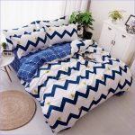 Housse de Couette Scandinave 220x240 - couettedouillette