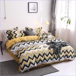 Housse de Couette Scandinave 3D - couettedouillette