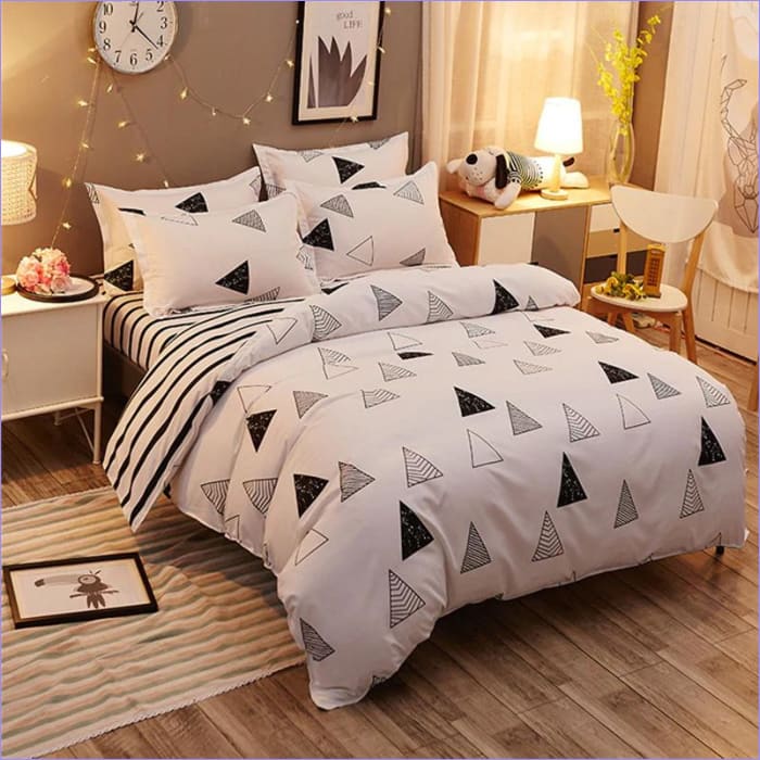 Housse de Couette Scandinave Lahti | Couettedouillette