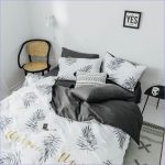 Housse de Couette Scandinave Unique - couettedouillette