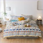 Housse de Couette style Bohème | Couettedouillette