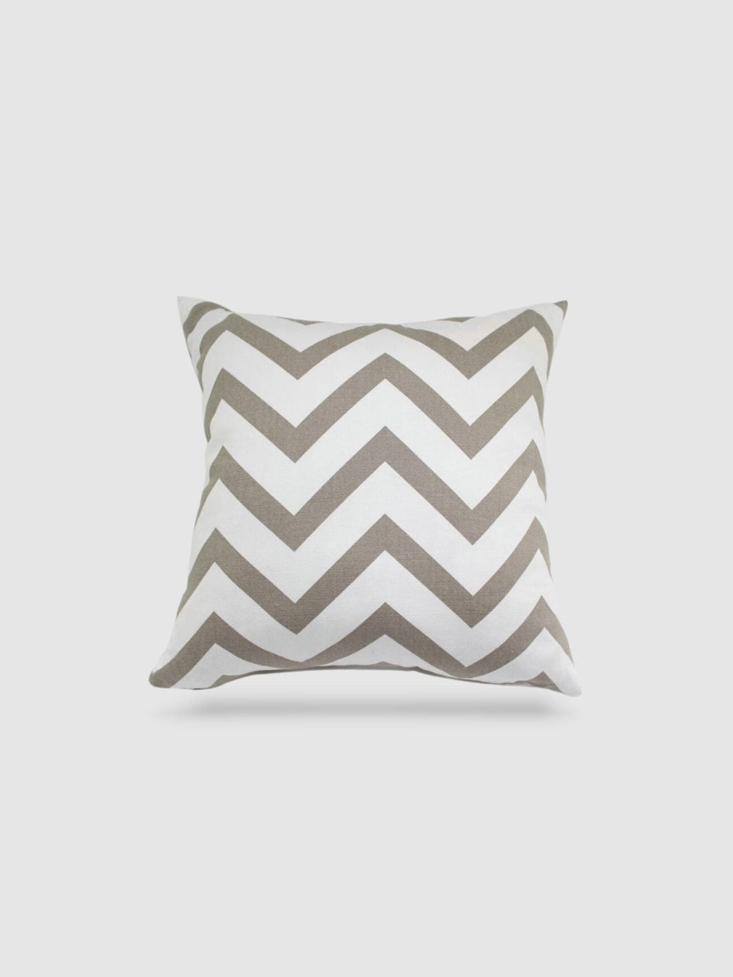 housse de coussin coton 40x40 - Camel