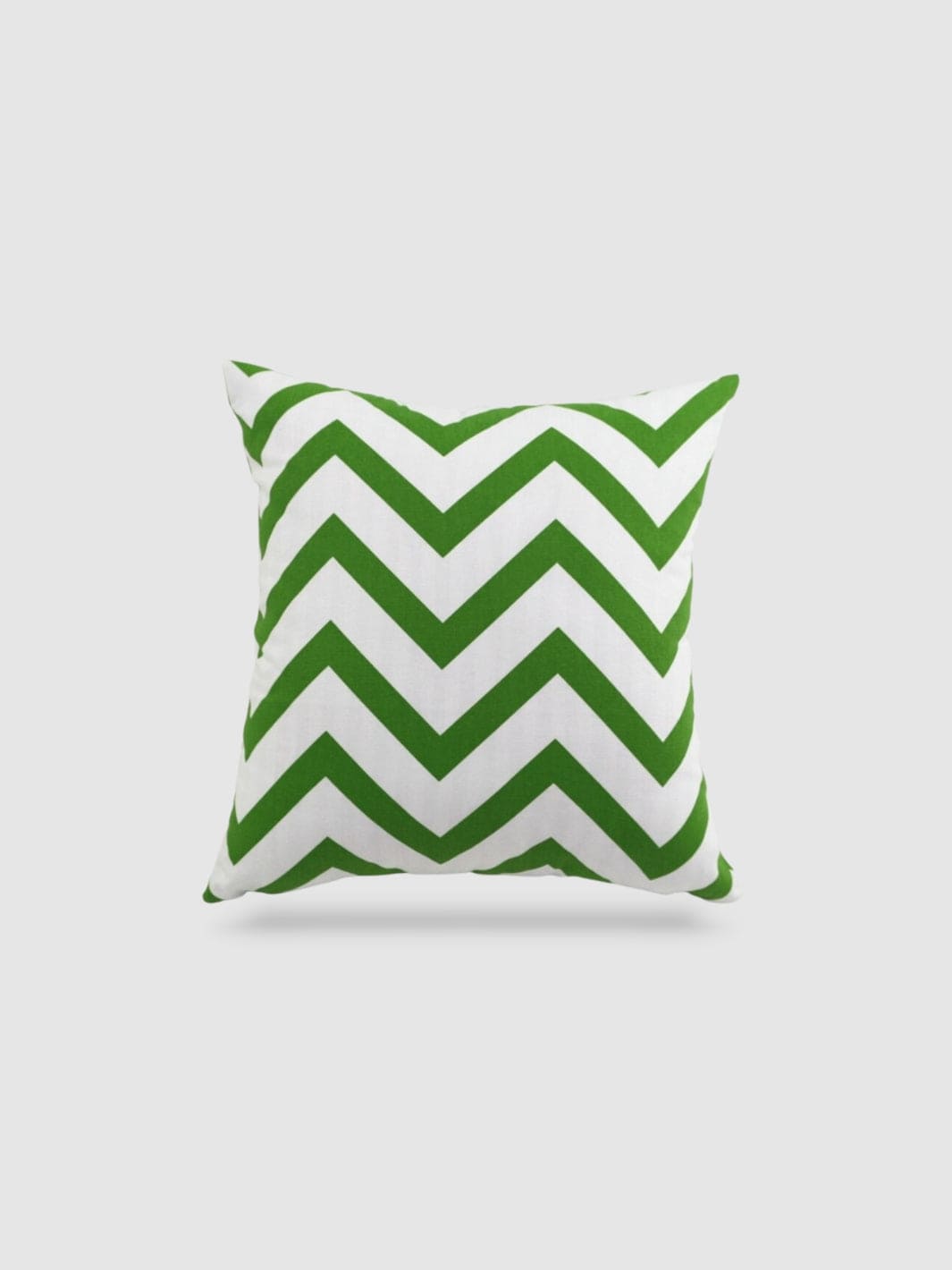 housse de coussin coton 50x50 - Vert