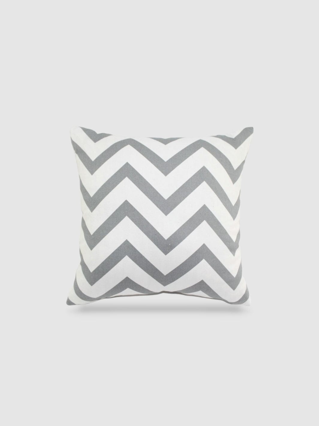 housse de coussin coton 70x70 - Gris